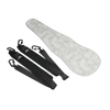 JML Carbon Fibre 1.5 Shaped Violin Case Black 4/4