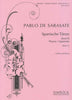 Sarasate, Spanish Dances Op. 23 Book 3 for Violin (Simrock)