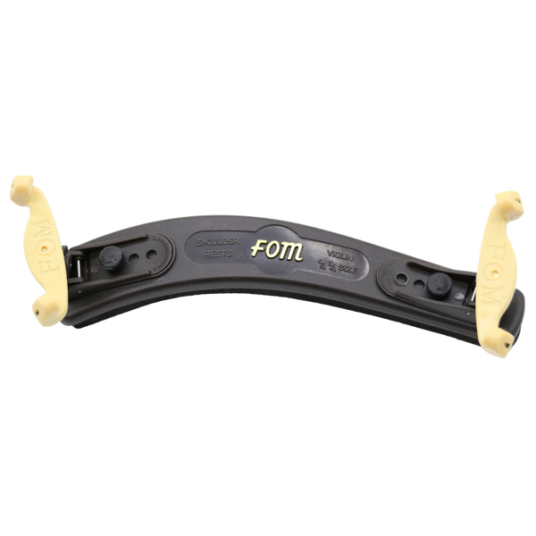 Fom Kun Style Shoulder Rest for Violin 3/4-4/4