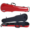 GEWA Air 1.7 Shaped Violin Case 4/4 Red Gloss with Subway Handle