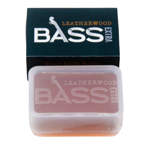 Leatherwood BASS Extra Rosin