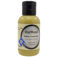 Old Wood Ag+ Italian Cream (Small 50ml)