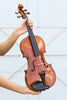 Paolo Traversi Violin from the Giorgio Grisales Workshop Cremona 2024