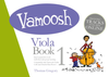 Vamoosh Viola Book 1 with Online Access