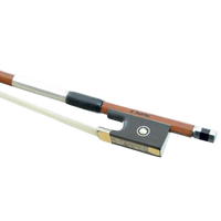 W.E. Dorfler Pernambuco Violin Bow #18 4/4