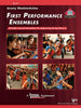 String Basics First Performance Ensembles Book 1 Conductor Score