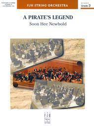 A Pirate's Legend (Soon Hee Newbold) for String Orchestra