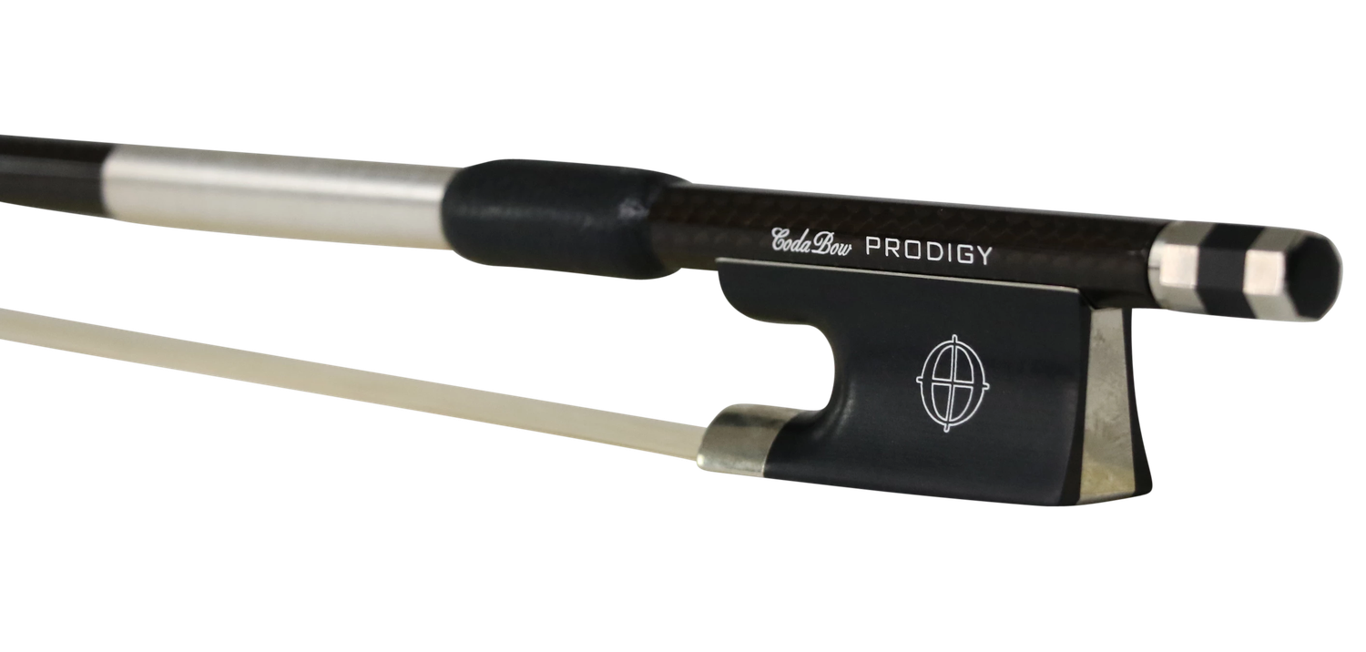Coda Prodigy Violin Bow 4/4 – Simply for Strings