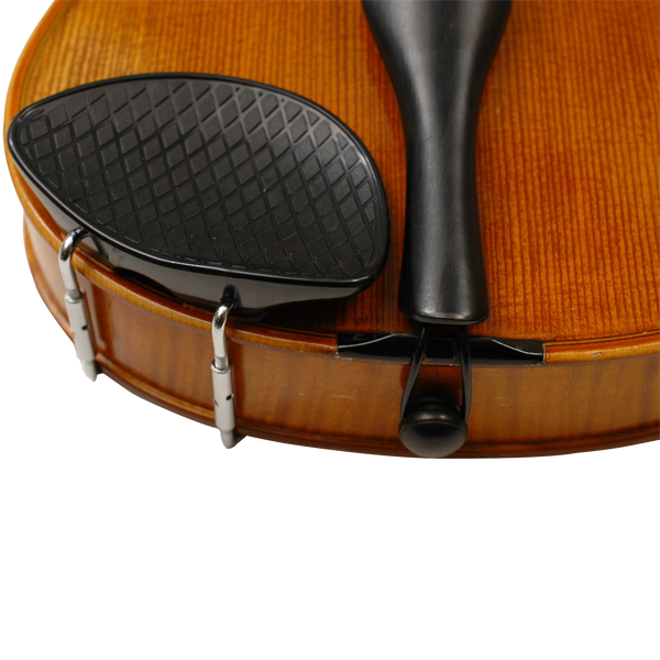 Mulko Violin Chin Rest - Plastic 3/4-4/4