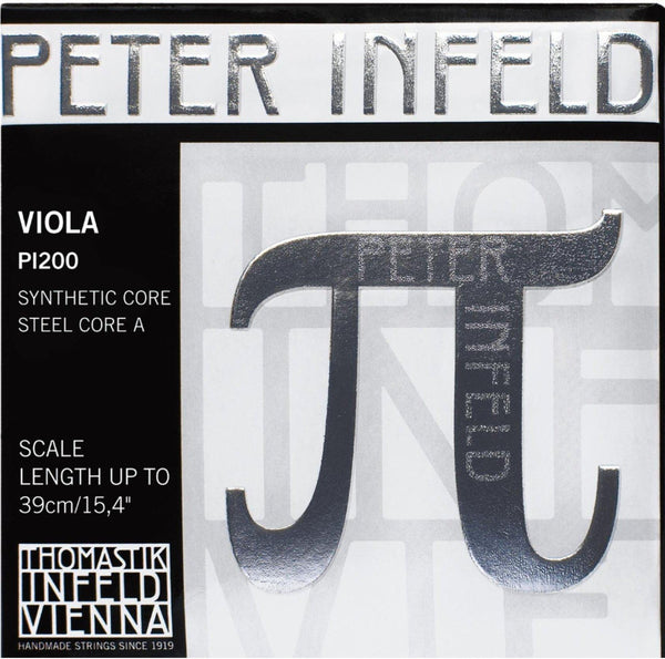 Thomastik Peter Infeld Viola Set 15"-16.5"