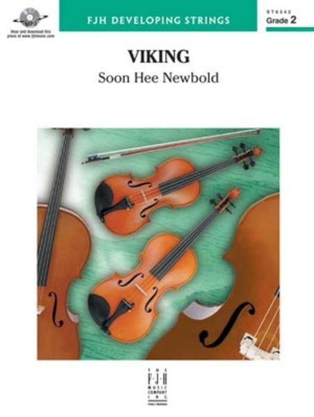 Viking (Soon Hee Newbold) for String Orchestra