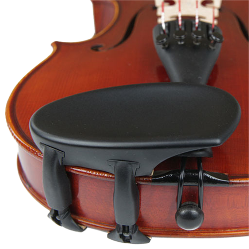 Wittner Space Age Violin Chin Rest 4/4 Simply for Strings